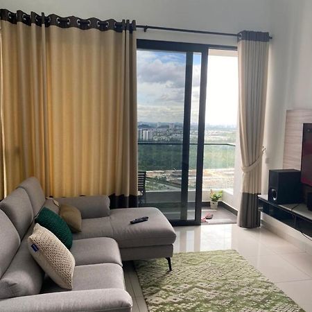 Eco Nest 3 Bedroom Duplex Apartment Nusajaya (Iskandar Puteri) Exterior foto