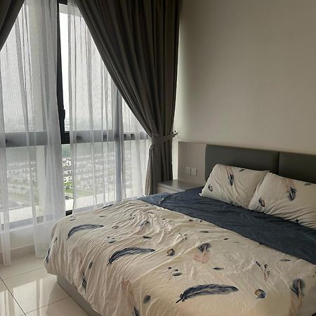 Eco Nest 3 Bedroom Duplex Apartment Nusajaya (Iskandar Puteri) Exterior foto