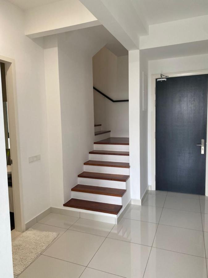 Eco Nest 3 Bedroom Duplex Apartment Nusajaya (Iskandar Puteri) Exterior foto