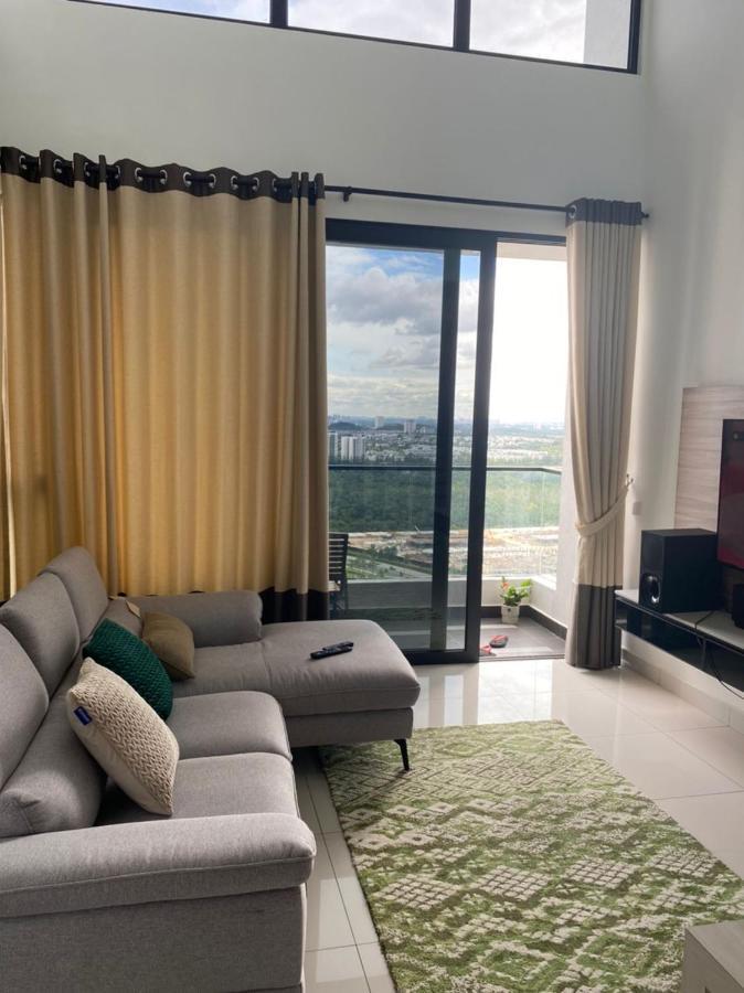 Eco Nest 3 Bedroom Duplex Apartment Nusajaya (Iskandar Puteri) Exterior foto