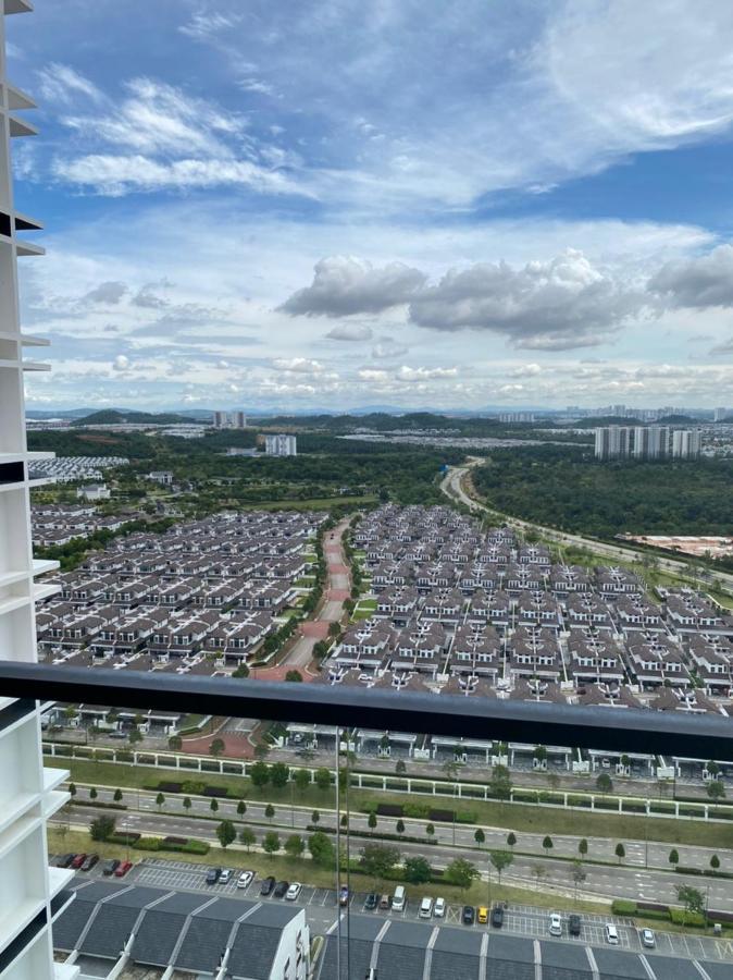 Eco Nest 3 Bedroom Duplex Apartment Nusajaya (Iskandar Puteri) Exterior foto