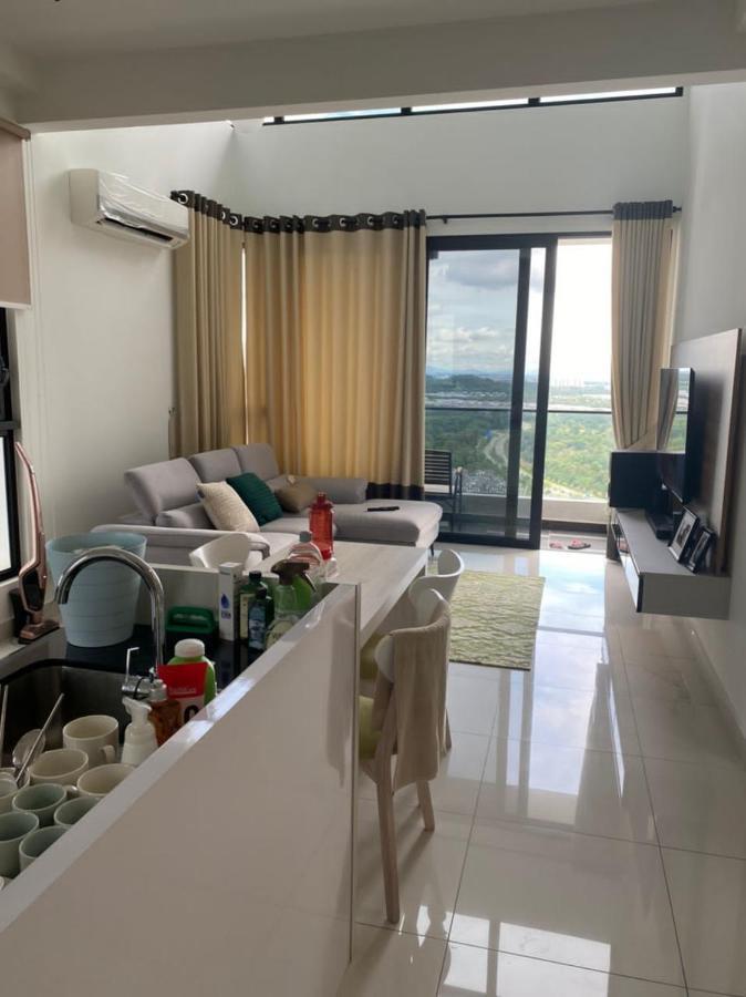 Eco Nest 3 Bedroom Duplex Apartment Nusajaya (Iskandar Puteri) Exterior foto
