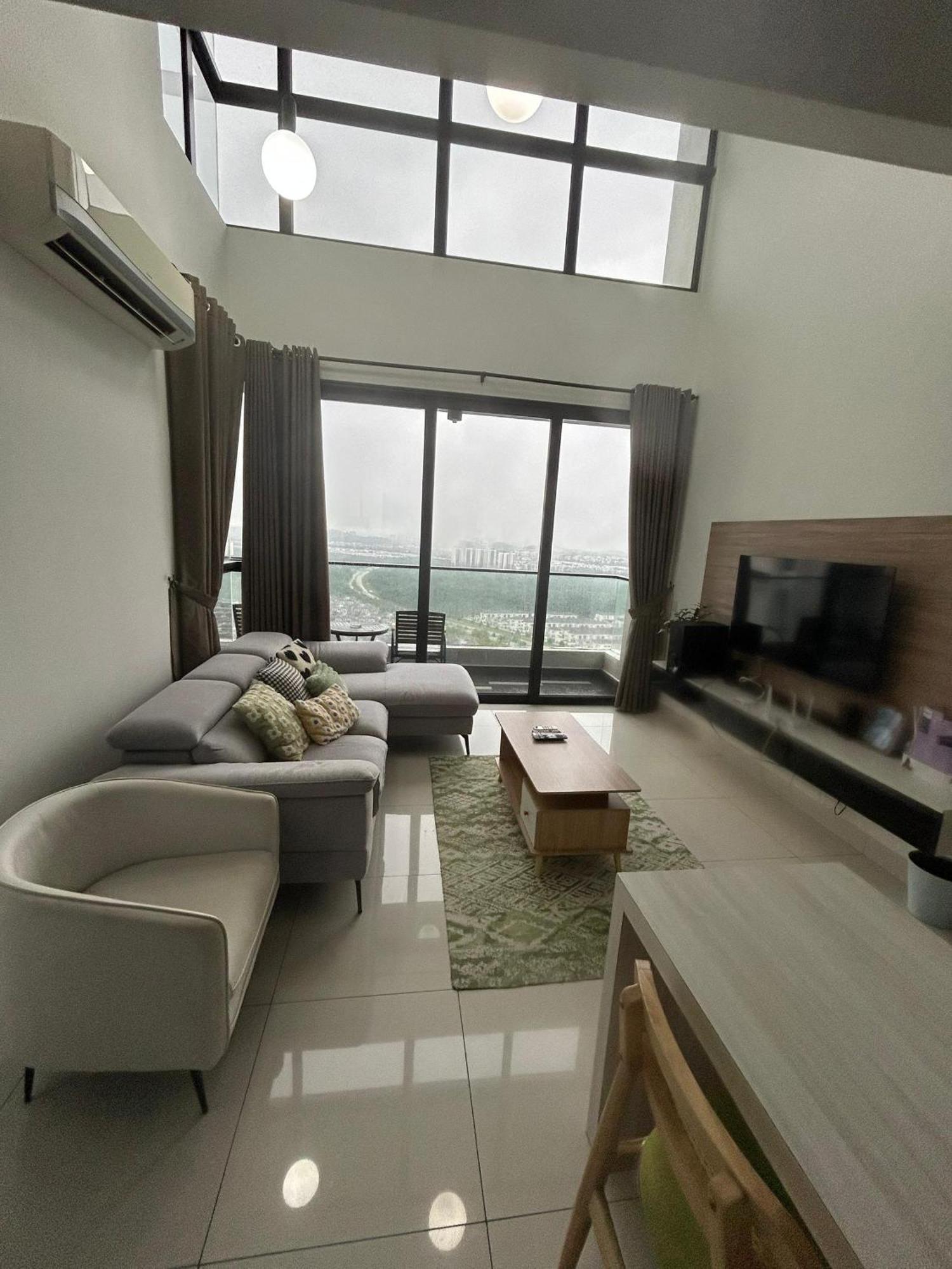 Eco Nest 3 Bedroom Duplex Apartment Nusajaya (Iskandar Puteri) Exterior foto