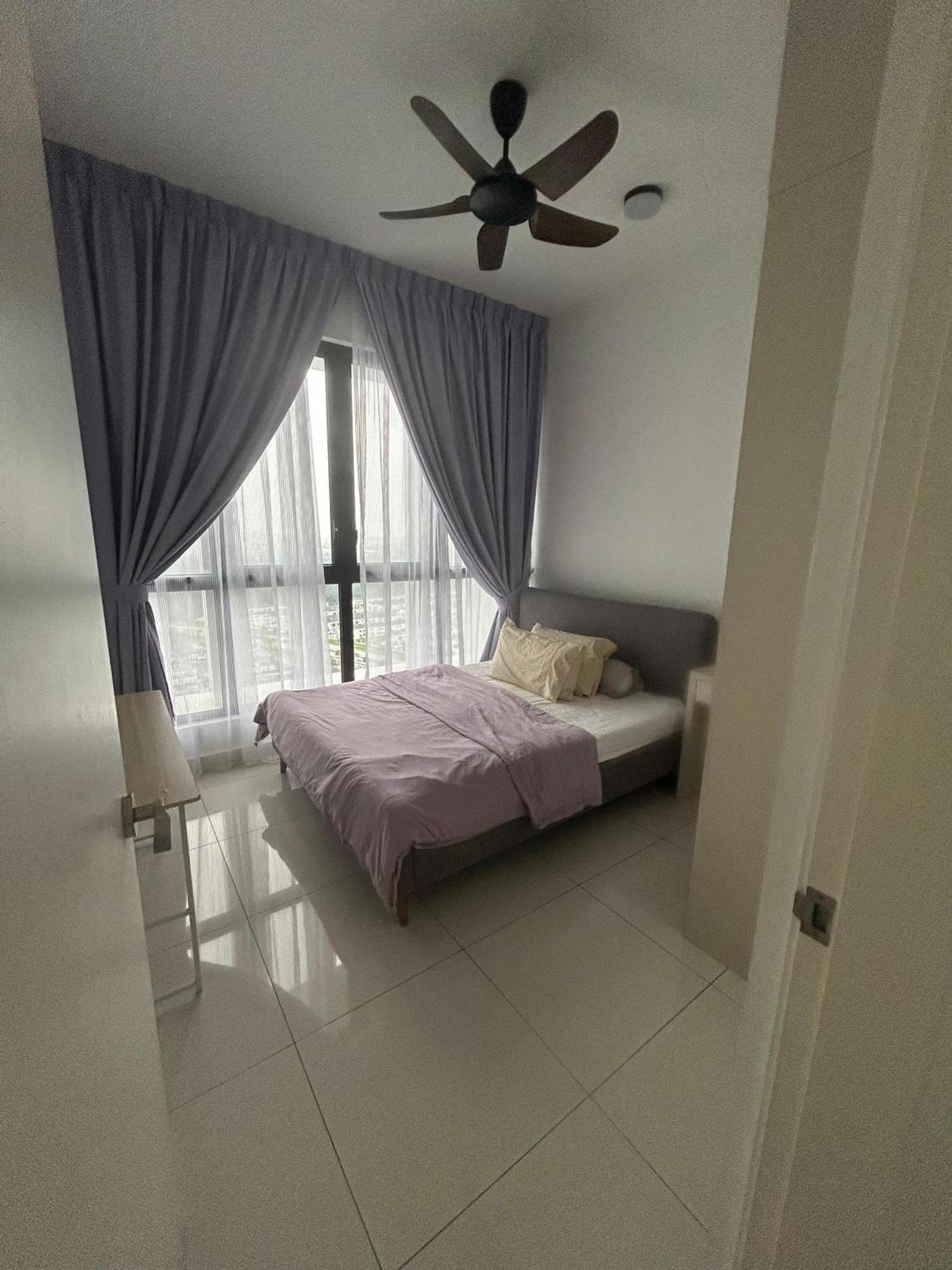 Eco Nest 3 Bedroom Duplex Apartment Nusajaya (Iskandar Puteri) Exterior foto